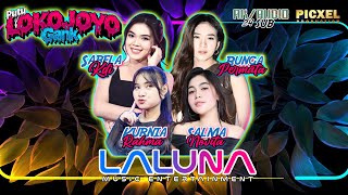 🔴LIVE LALUNA MUSIC - HAPPY PARTY PUTU LOKOJOYO GANK - GUWO KIDUL TLOGOWUNGU - AK AUDIO