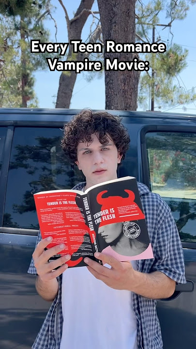 Every Teen Romance Vampire Movie: