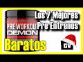 💪🔥 Los 7 MEJORES Pre Entrenos BARATOS de Amazon [2023]✅[Calidad/Precio] Gym / Principiantes / Buenos