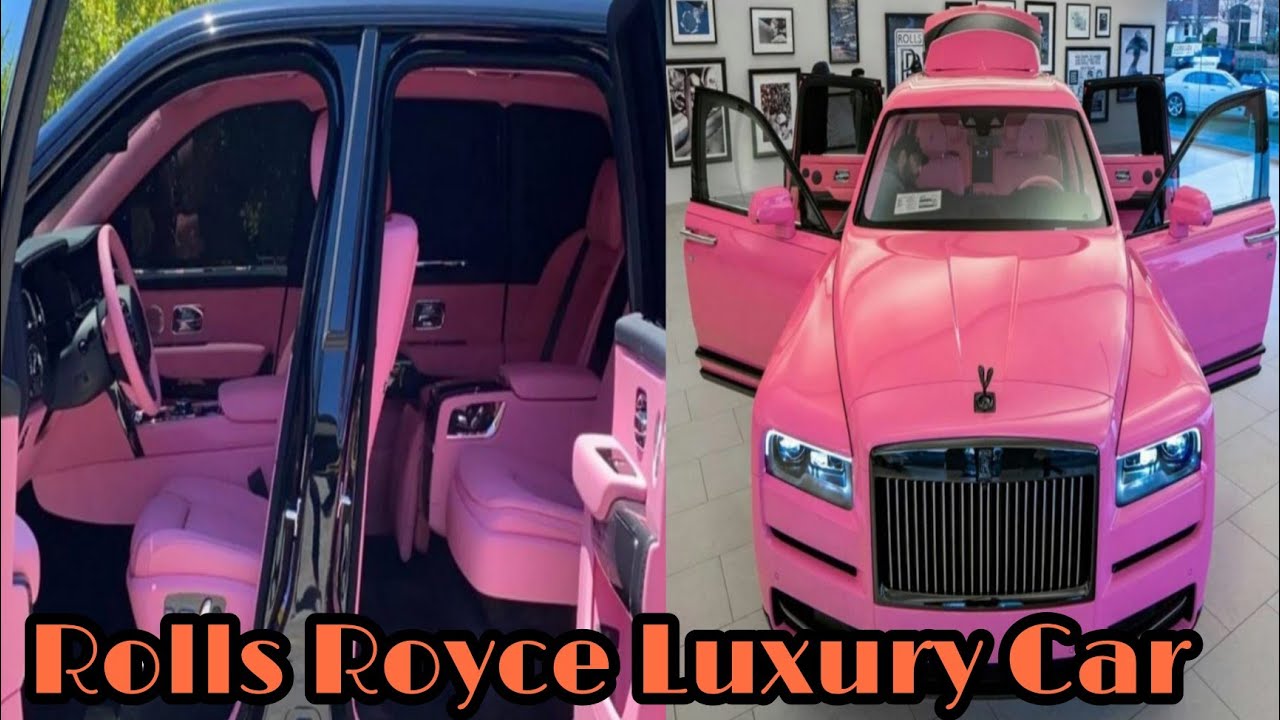 Rolls Royce New Car Delivery status/shorts luxury car status 