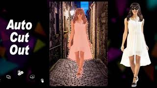 Auto Cut paste editor screenshot 4