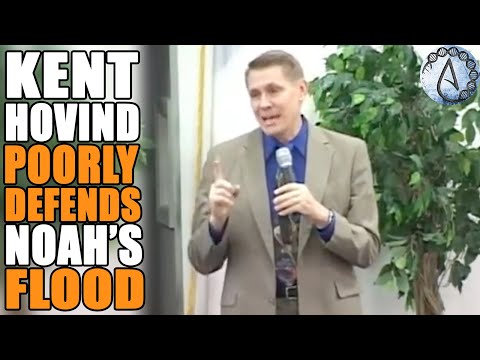 Kent Hovind: The Flood DEFINITELY HAPPENED. I KNOW IT | Seminar 3 | Part 1