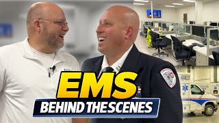 INSIDE LEMSA Part 2: What it Takes to Keep EMS Running