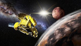 Миссия New Horizons - от Плутона до пояса Койпера!
