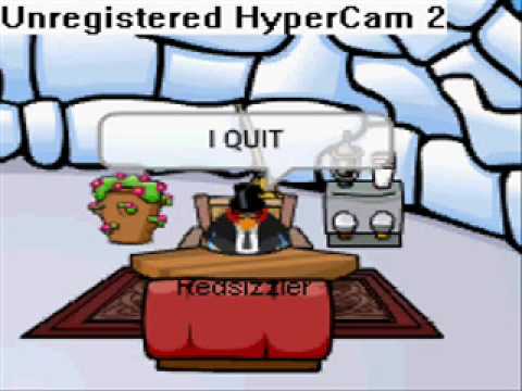 Club Penguin Suicide Comedy - YouTube