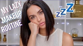 My Lazy Day Makeup Routine