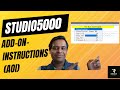 Stop Rewriting PLC Code! This STUDIO5000 ADD ON INSTRUCTION Trick Will Change Your Game!