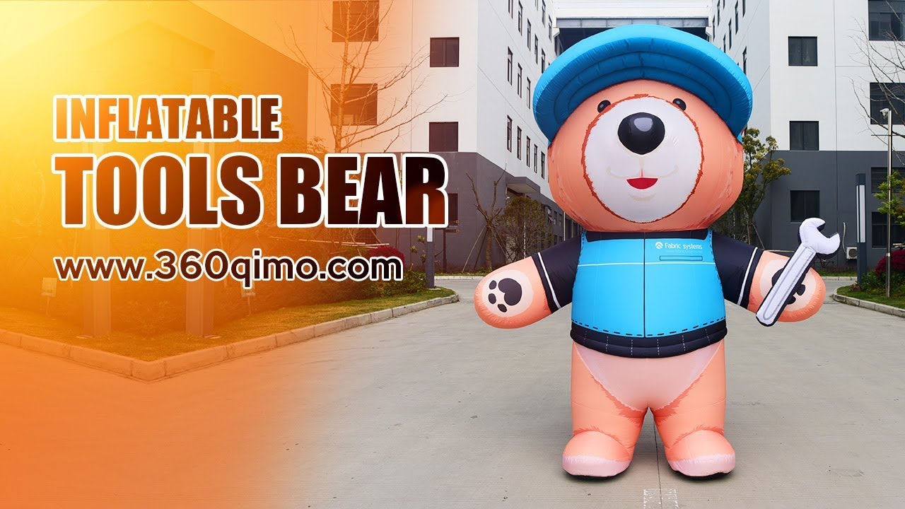 camera iphone 8 plus apk Inflatable bear cartoon
