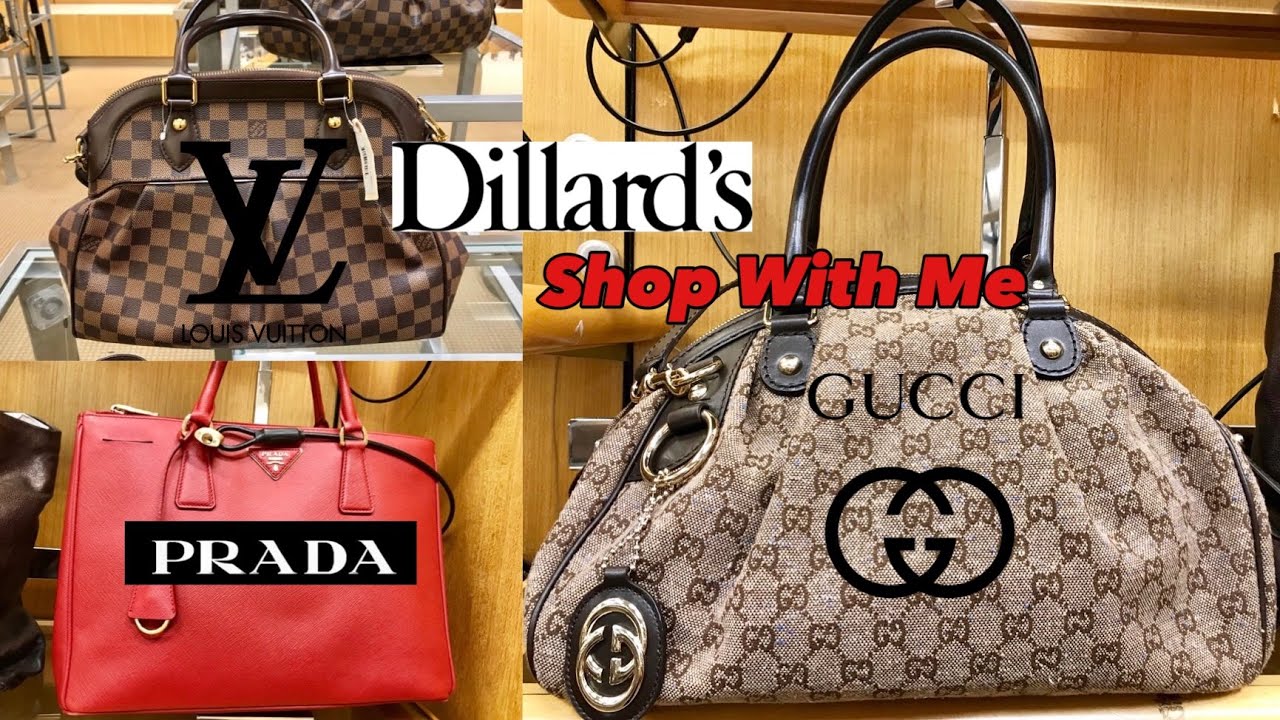 Dillard's Come Shop With Me For 