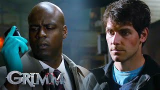 The FBI Suspects Nick | Grimm