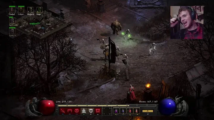 Diablo 2 resurrected : time for terror