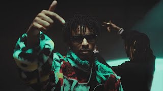 Metro Boomin \& 21 Savage ft. Young Nudy - Umbrella (Music Video)