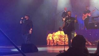 Video thumbnail of "Big Daddy Weave - Lion and the Lamb - Worship Night in America"