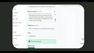 How to Write High-Quality Content Faster with WordWriter AI