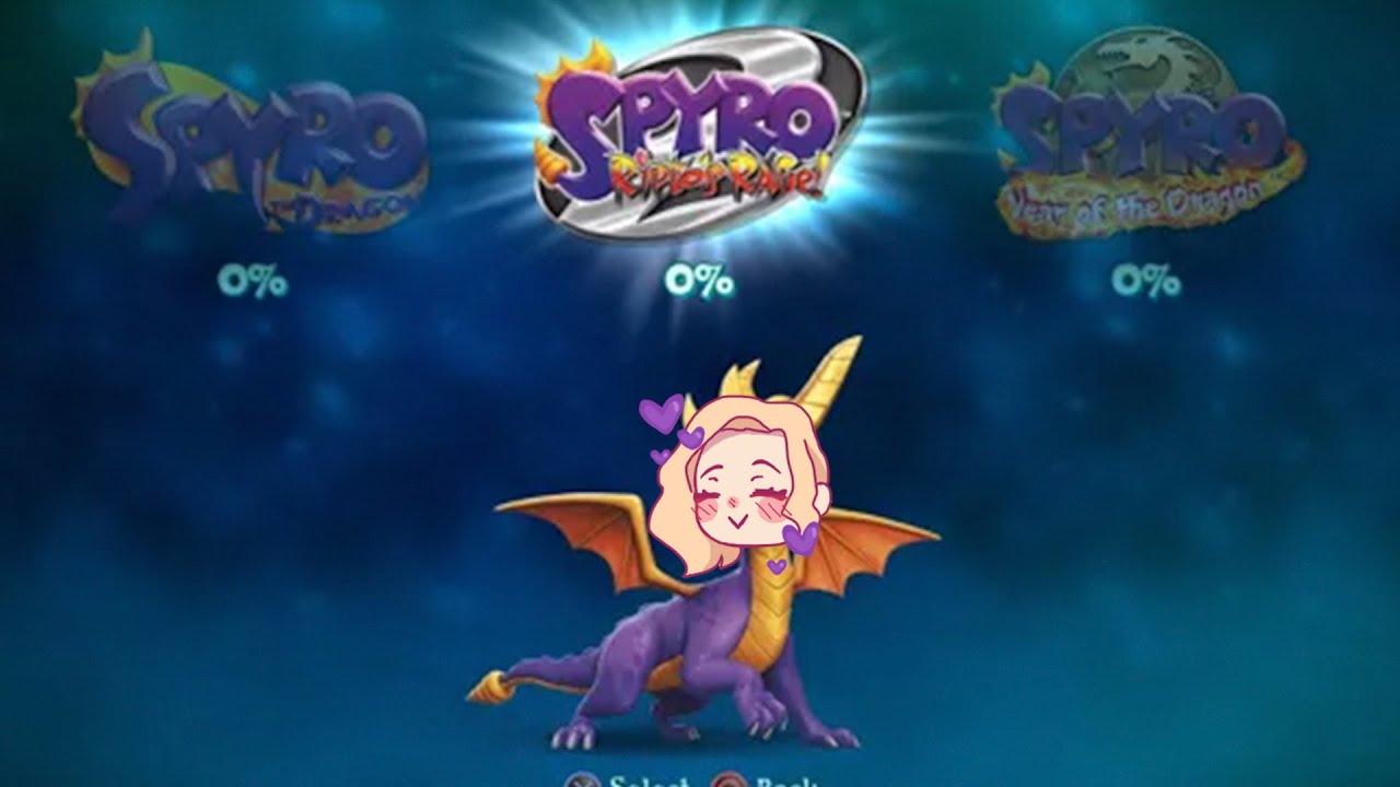 Defeating a Very Short Man in a Very Short Manner (Spyro: Ripto's Rage)