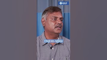 "How the 640 Slice CT Saved My Life" | Bangalore Hospitals