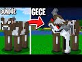 EAMR ve ZOD'u KORKUTARAK TROLLEDİM! - Minecraft