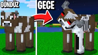 EAMR ve ZOD'u KORKUTARAK TROLLEDİM! - Minecraft