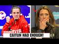 CAITLIN CLARK SENDS STRONG Message TO STEPHANIE WHITE After Dallas Wings LOSS!