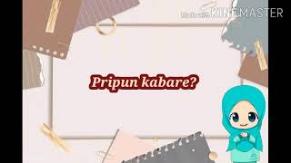 Bahasa Jawa Kelas 4 Goleki Pitutur Luhur ing Crita Rakyat