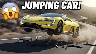 Cars That Can Jump & Dance – Insane Suspension Tech!