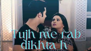 /tujh me rab dikhta hai/ full hd song/this request/ jyoti sharma/created by /Arshi/