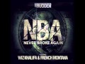 Joe Budden Ft. Wiz Khalifa & French Montana - Never Broke Again Instrumental + free mp3 download!