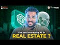How to leverage ai in real estate  monk tech labs