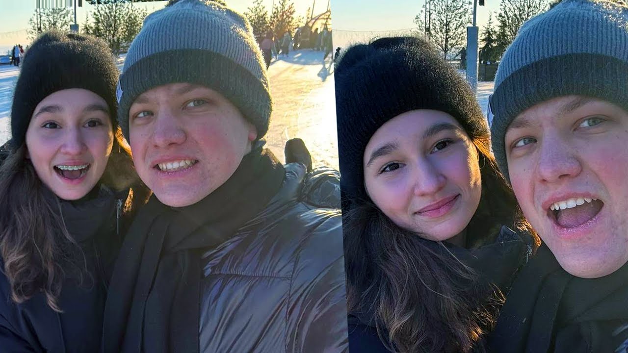 ВАЙБИМ НА КАТКЕ