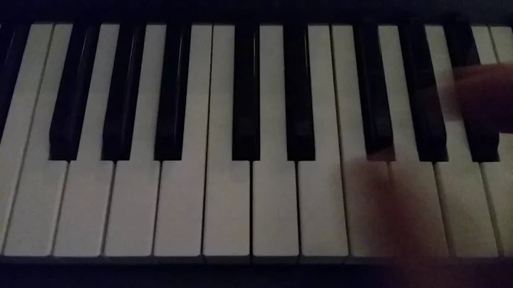 Chord catalogue - A7 Chord - How to play