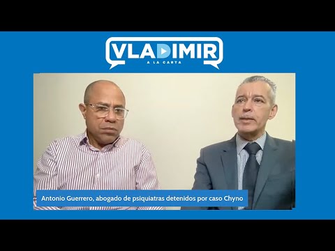 "La Fiscalía General ha cometido errores inexcusables en caso de Chyno" expresó Antonio Guerrero
