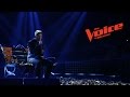 Klinti Çollaku – Kur braktis atë që do – Çerekfinale / Netët Live – The Voice of Albania 6