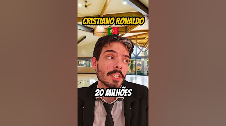 Novo Canal Do CR7?