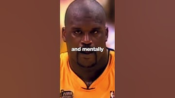 Shaq l Learn from your failures  #advice  #motivation  #inspiration