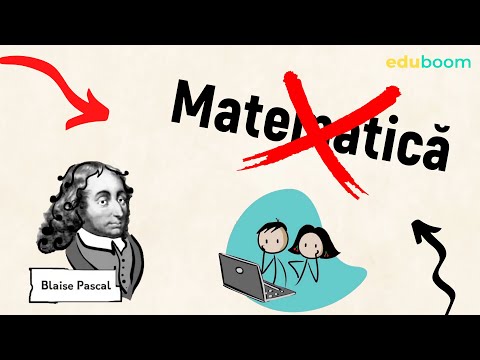 De ce tatăl lui Blaise Pascal i-a interzis să studeize matematica?