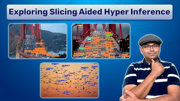 Slicing Aided Hyper Inference for Small Object Detection - SAHI