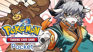 【ポケカポケット】ずっと待ってたアプリゲー！！ポケモンカードを遊ぶぞ！！【ケモノ系Vtuber】