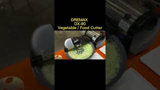 DREMAX DX-90 Vegetable / Food Cutter Resimi