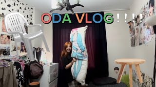 Oda Turu / dunyanin en kisa vlogu 🎀