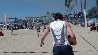 07-23-23 CBVA Santa Cruz Men's A Nic Tom - Groups 3