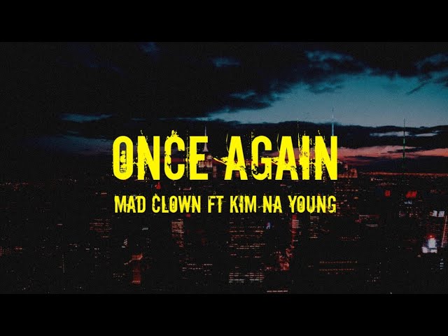 Once Again - song and lyrics by Mad Clown, Kim Na Young