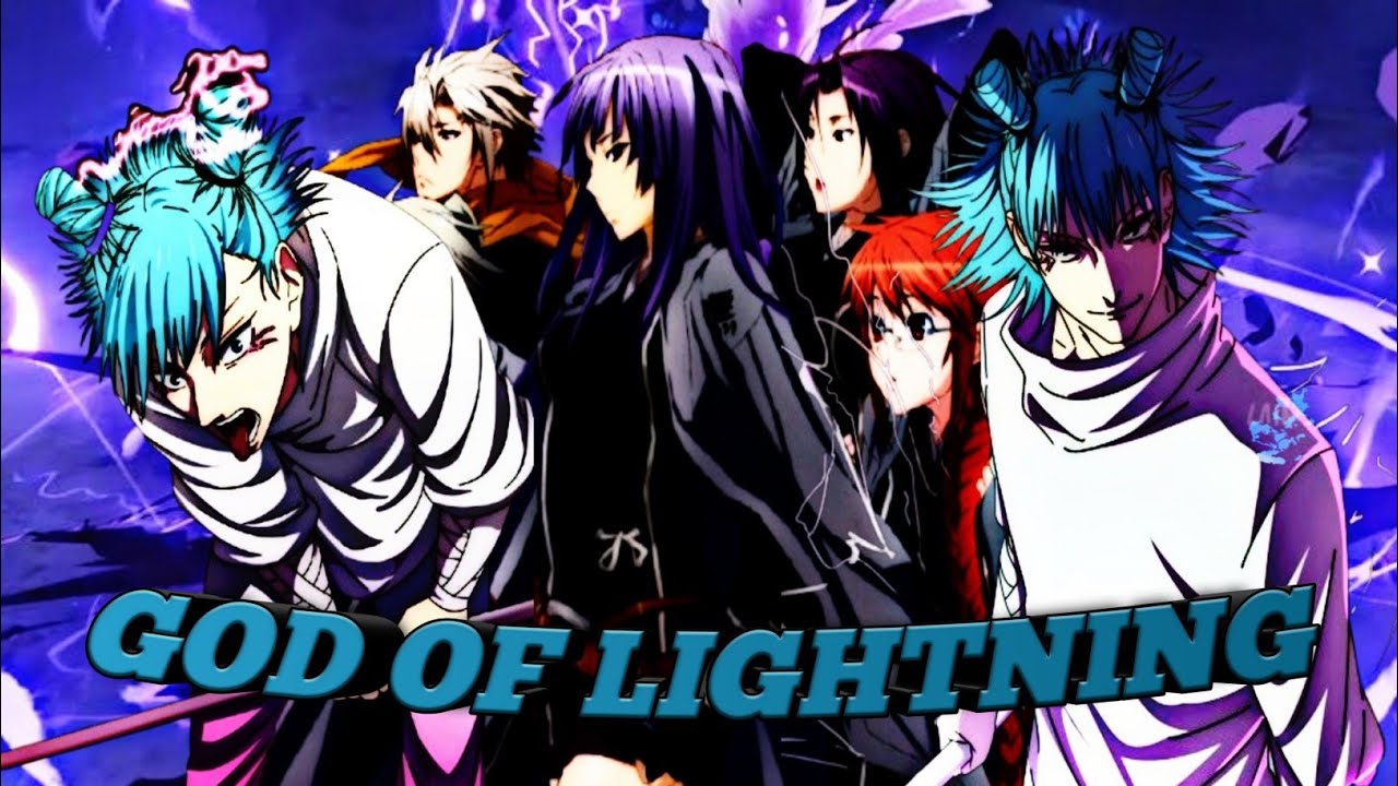 God of Lightning Izuku~in Sekirei AU~Chapter 9