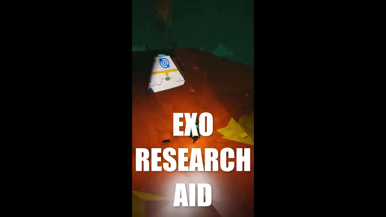 EXO Research Aid #Shorts - YouTube