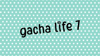 FIFINDA gacha life 7