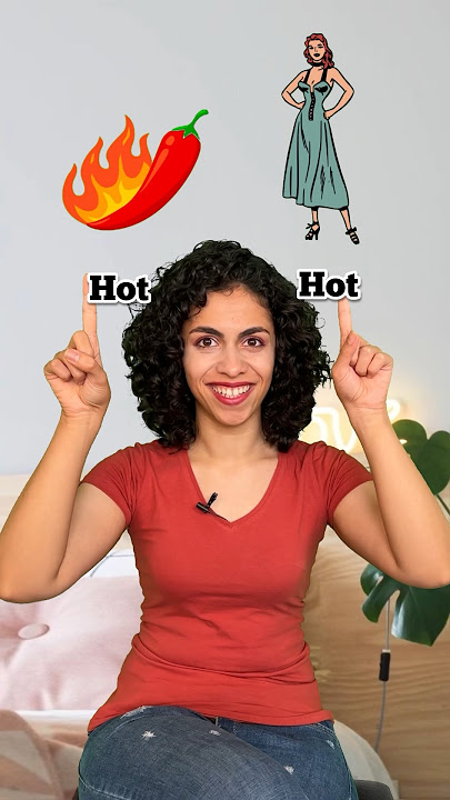 Words With Similar Pronunciations But Different Meanings! #learnenglish