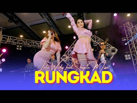 RUNGKAD Lagu Putri Ariani di Istana Negara Versi ANEKA MUSIC - Lala Widy ft Shepin Misa