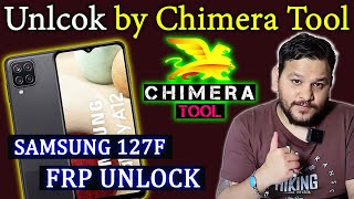 Samsung 127F Unlock by Chimera Tool #akinfo #unlock #software #softwarecourse #mobile