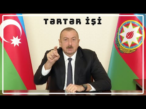 17.10.22: İlham Əliyev Tərtər qətliamına öz münasibətini bildirdi:  Mən bilirəm..