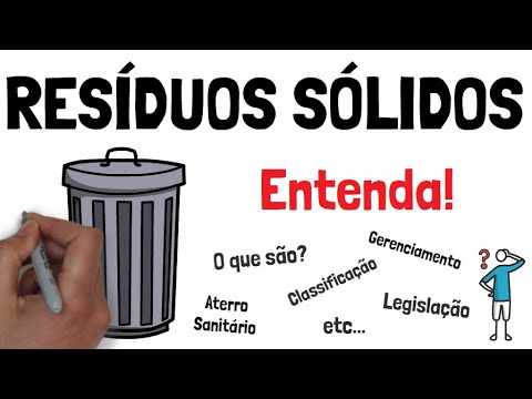 Vídeo: Aterros de RSU: licença e construção