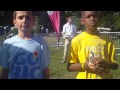 USA Ultimate at 2013 Nickelodeon Worldwide Day of Play